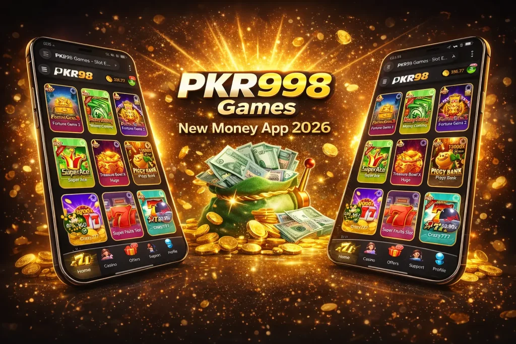 PKR998 Game Download APK