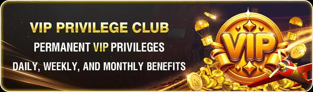 PKR998 Game VIP Program